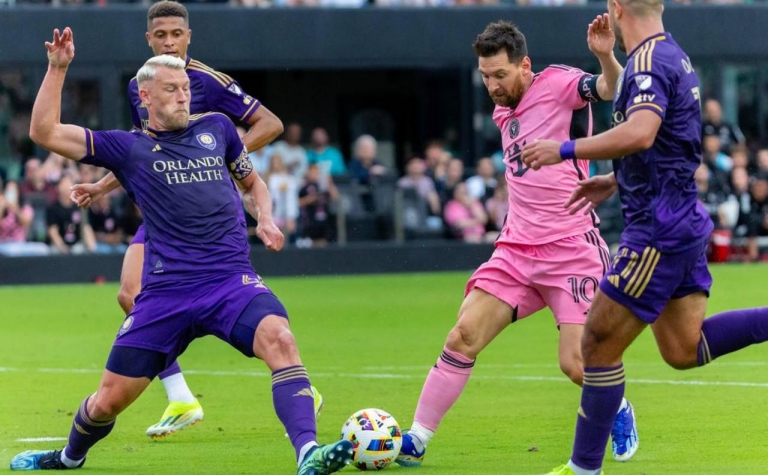 Trực tiếp Inter Miami vs Orlando City, 07h30 hôm nay 15/2