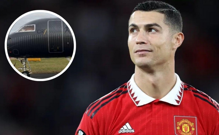 Rộ tin Ronaldo bí mật quay về Manchester