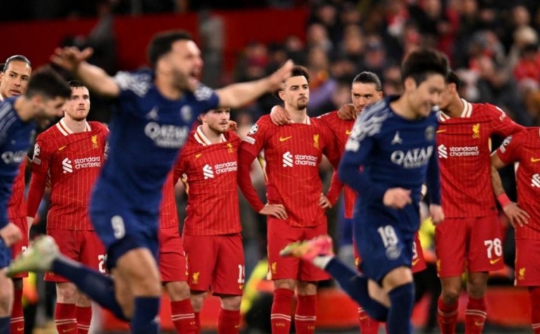 VAR đã khiến Liverpool bị loại khỏi cúp C1?