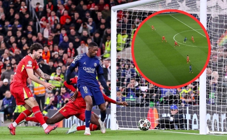 VAR đã khiến Liverpool bị loại khỏi cúp C1?