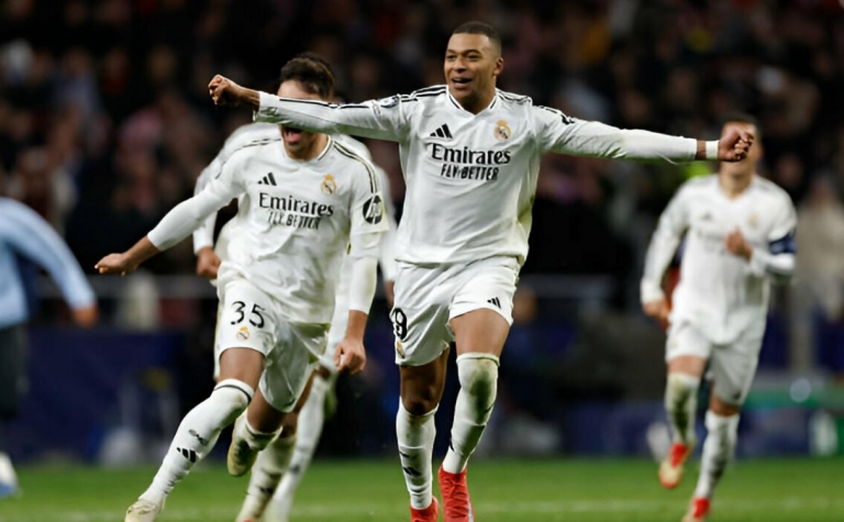 Penalty kịch tính, Real Madrid giành vé vào tứ kết Champions League