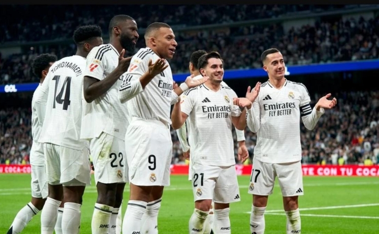Trực tiếp Arsenal vs Real Madrid, 02h00 hôm nay 9/4