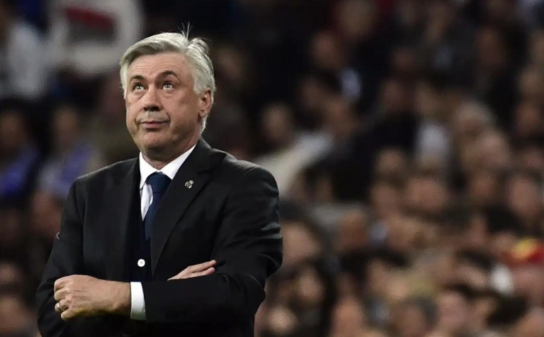 Ancelotti tuyên bố cứng sau trận thua Barcelona