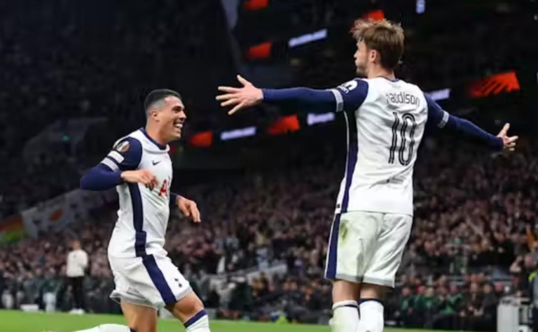 Trực tiếp Tottenham vs Bodo/Glimt, 02h00 ngày 02/5/2025