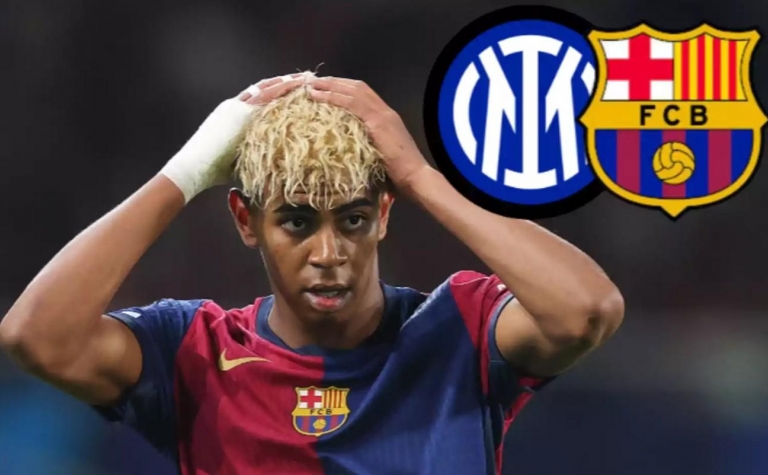 Inter có 'điềm báo' thắng Barca ở Champions League