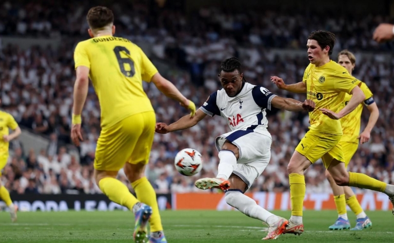 Trực tiếp Bodo/Glimt vs Tottenham, 2h00 hôm nay 9/5