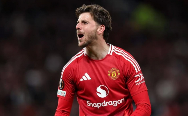 Mount lập cú đúp, MU hạ đẹp Bilbao tiến vào chung kết Europa League