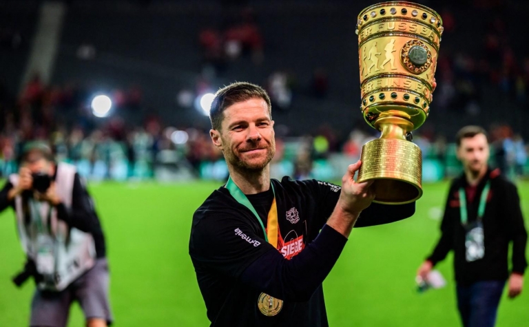 CHÍNH THỨC: Xabi Alonso tuyên bố chia tay Bayer Leverkusen