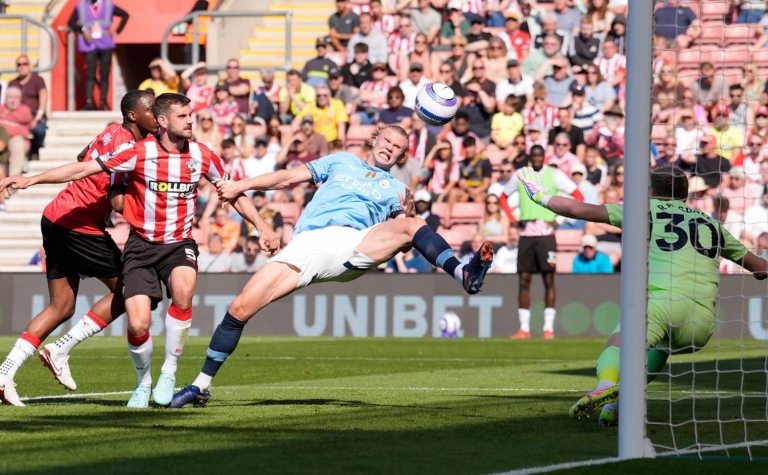 Trực tiếp Southampton 0-0 Man City: Trận hòa tới gần