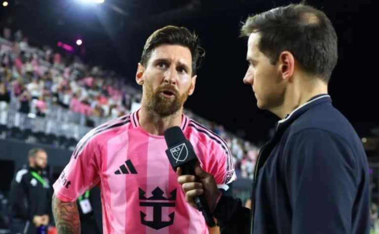 Messi nổi giận sau trận thua, tiết lộ trọng tài không biết luật
