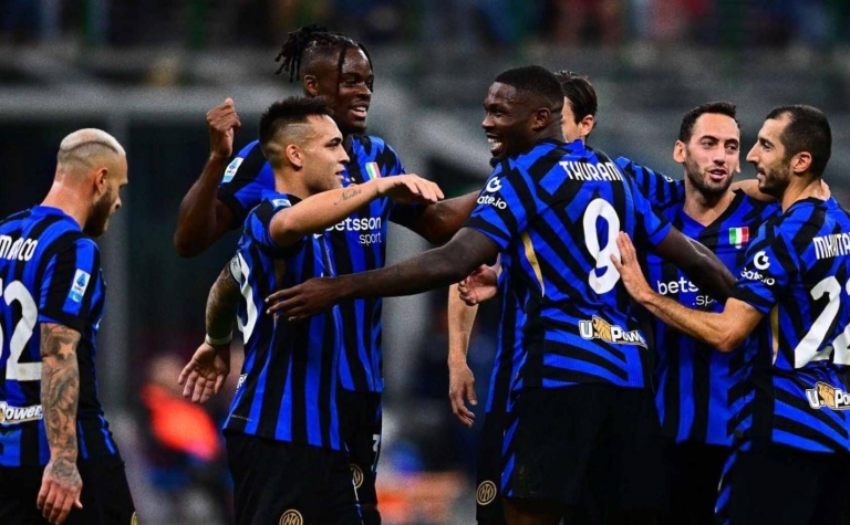 Inter Milan nhận tin vui từ trọng tài chung kết Champions League