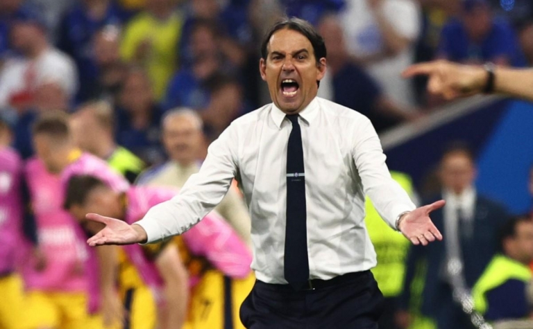 HLV Inzaghi: 'Đây không phải Inter Milan của tôi'