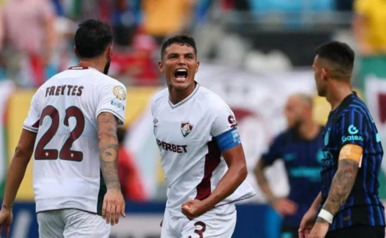 Hàng công hóa gỗ, Inter Milan bị loại cay đắng bởi Fluminense