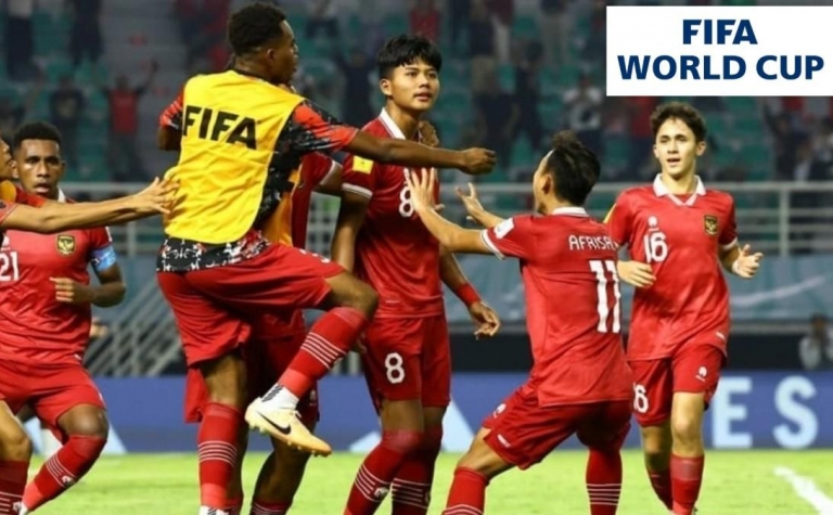 Indonesia triệu tập 9 cầu thủ nhập tịch chuẩn bị dự U17 World Cup