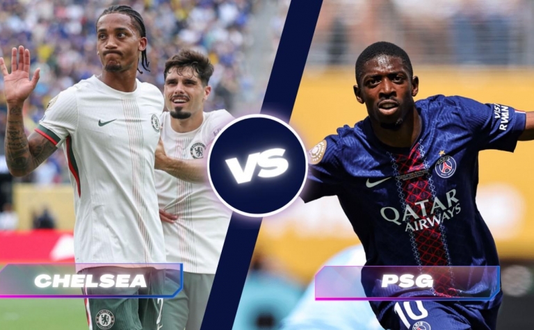 Chelsea vs PSG? Siêu máy tính chọn nhà vô địch Club World Cup