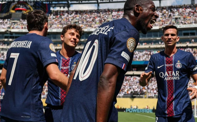 Trực tiếp Chelsea vs PSG, 2h00 hôm nay 14/7