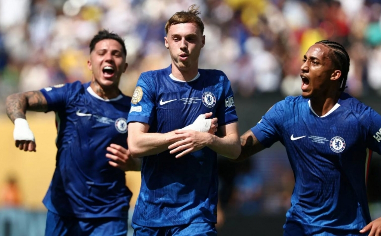 Hạ đẹp PSG, Chelsea vô địch FIFA Club World Cup 2025