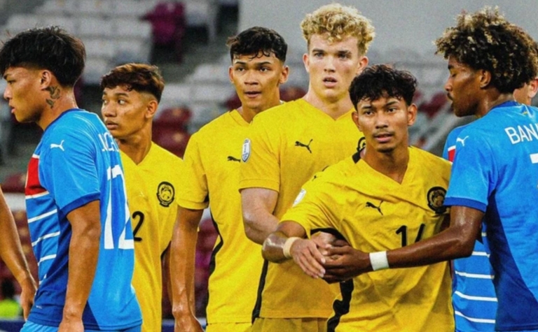 Truyền thông Malaysia thất vọng tột độ sau trận thua sốc U23 Philippines