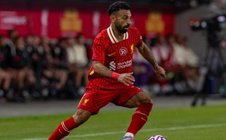 Trực tiếp Liverpool 1-1 AC Milan: Szoboszlai lập siêu phẩm