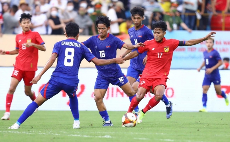 Nóng: Campuchia nguy cơ bị cấm dự SEA Games 33