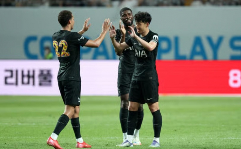 Hòa Newcastle, Son Heung-min chính thức tạm biệt Tottenham trên đất Hàn
