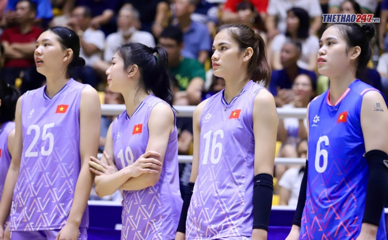 Trực tiếp bóng chuyền Việt Nam vs U21 Trung Quốc, 18h00 ngày 14/7