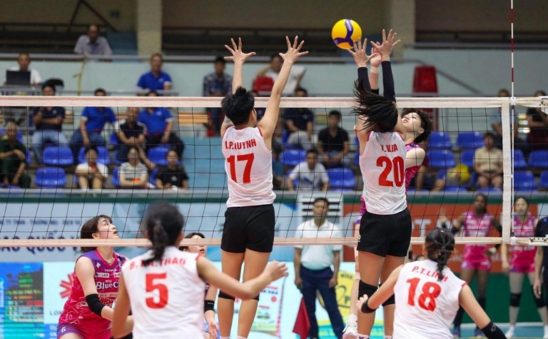 Trực tiếp bóng chuyền nữ U20 Việt Nam 0-0 U20 Thái Lan: Trận đấu bắt đầu