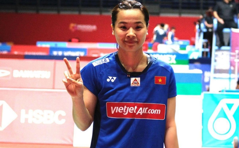 Trực tiếp cầu lông Nguyễn Thùy Linh 0-0 Line Christophersen: Chuẩn bị ra sân
