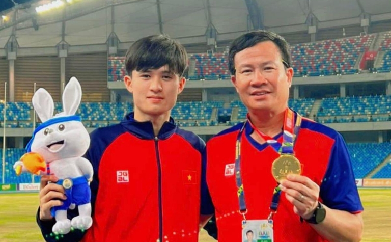 ĐKVĐ SEA Games lần thứ 2 phá kỉ lục quốc gia, lọt top 5 giải điền kinh châu Á
