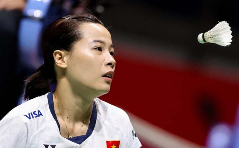 Trực tiếp cầu lông Nguyễn Thùy Linh 0-0 Chen Su-yu: Diễn biến hấp dẫn