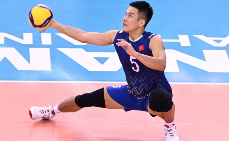 Trực tiếp bóng chuyền nam Việt Nam 0-0 Campuchia: Khởi đầu ấn tượng