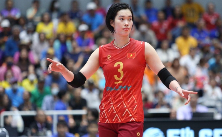 Trực tiếp bóng chuyền nữ Việt Nam 0-0 Philippines: Khởi động