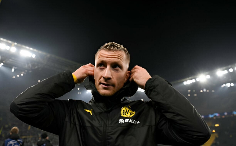 CHÍNH THỨC: Marco Reus chia tay Dortmund sau 12 năm