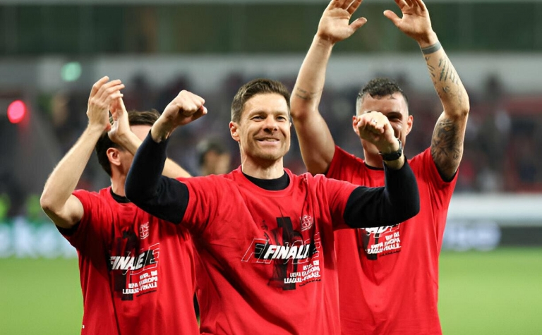 CHÍNH THỨC: Bayer Leverkusen lập kỷ lục bất bại vĩ đại nhất châu Âu