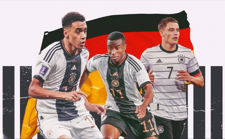 Đội hình Đức mạnh nhất dự Euro 2024: Loạt sao Leverkusen đá chính