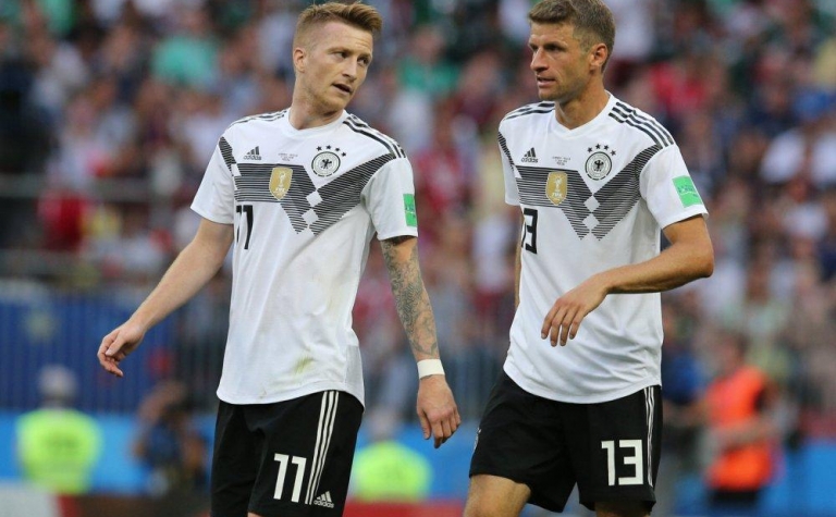 Danh sách cầu thủ Đức vắng mặt tiếc nuối tại Euro 2024: Reus cùng loạt sao đình đám