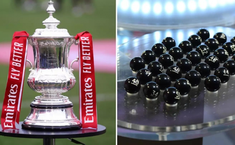 Kết quả bốc thăm vòng 3 FA Cup: Đại chiến MU vs Arsenal