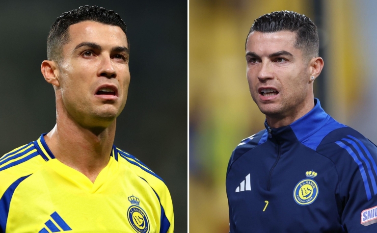 Ronaldo đưa ra quyết định về tương lai tại Al Nassr