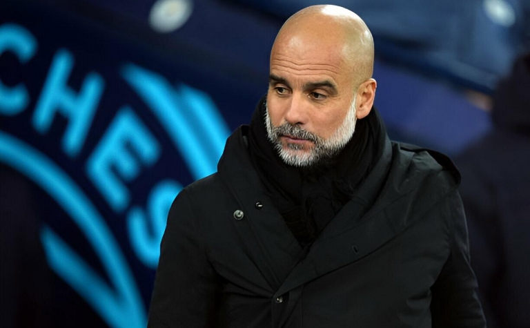 Nỗi sợ hãi lớn nhất của Pep Guardiola về Man City đã thành hiện thực