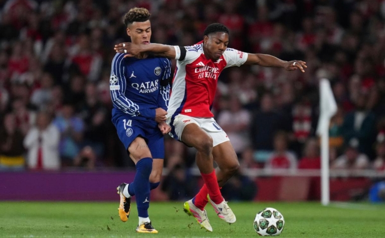 Trực tiếp PSG vs Arsenal, 2h00 hôm nay 8/5/2025