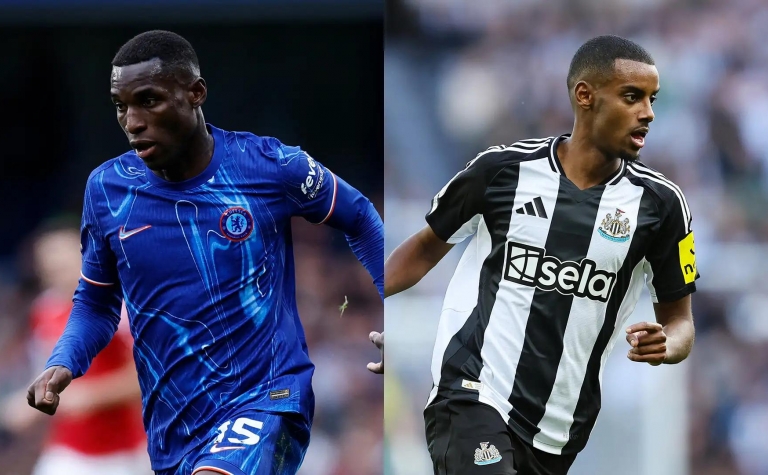 Trực tiếp Chelsea 0-0 Newcastle: Quyết chiến cho top 4