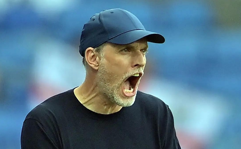HLV Tuchel thẳng thừng chỉ trích ĐT Anh