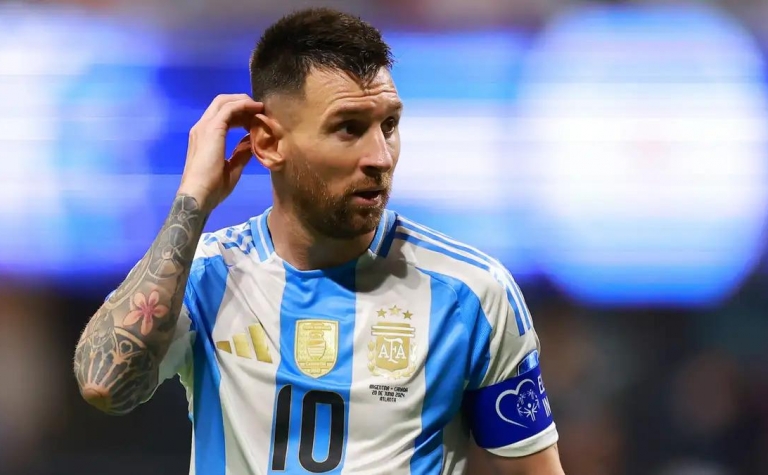 Trực tiếp Argentina 0-0 Colombia: Messi liên tục khuấy đảo