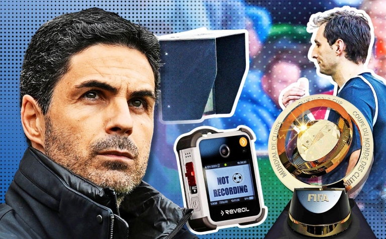 FIFA Club World Cup áp dụng luật 'đếm ngược 5 giây'