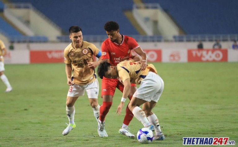 Trực tiếp CAHN 0-0 Viettel: Nhập cuộc hứa hẹn