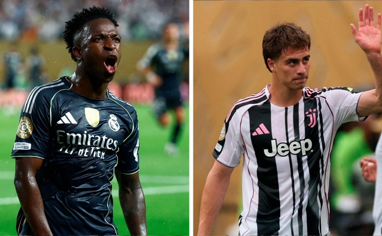 Trực tiếp Real Madrid 0-0 Juventus: Chờ đợi bàn thắng