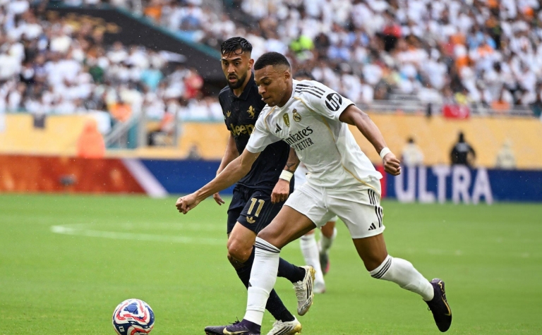 Real Madrid vượt ải Juventus, tiến vào tứ kết FIFA Club World Cup