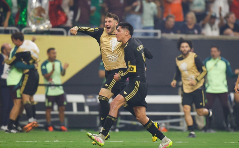 Đánh bại Mỹ, Mexico lên ngôi vô địch Gold Cup 2025
