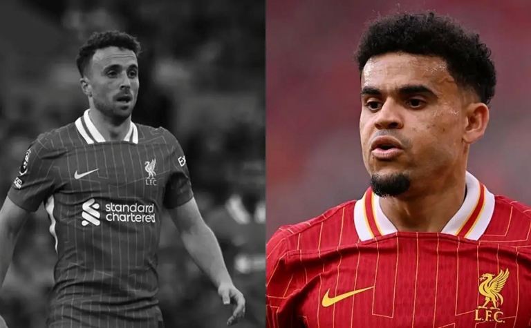Luis Diaz phá vỡ sự im lặng giữa 'drama' với Diogo Jota