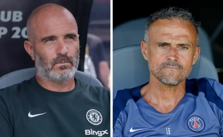 HLV Chelsea: 'PSG là đội bóng mạnh nhất thế giới'